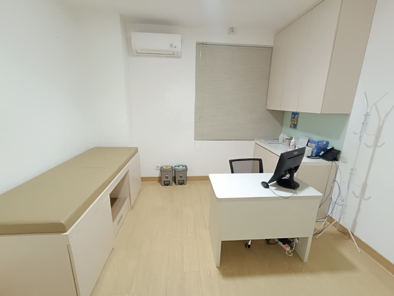 Ruang konsultasi Scanmelabs