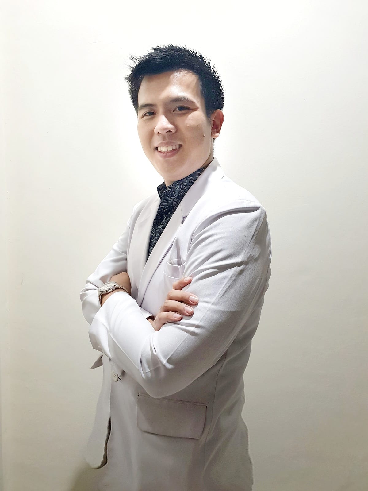 drg. Andreas Wijaya, M.KG